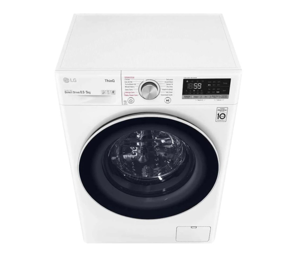 LG F2DV5S8S0 Vivace 8,5/5 kg 1200 obr - 1025705 - zdjęcie 5
